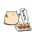 にわねこごはん4（個別スタンプ：21）