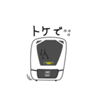 【東武鉄道公式】第1弾 スペーシアX（個別スタンプ：13）