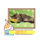 仕事で使えるスタンプ集①（個別スタンプ：7）