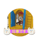 ここみこの日常①（個別スタンプ：13）