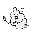 (あわ)^2さん（個別スタンプ：8）