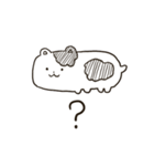 年末絵しりとりスタンプ（個別スタンプ：11）