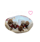 お仕事Ver．かわいいスタンプ（個別スタンプ：3）