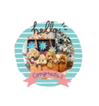 お仕事Ver．かわいいスタンプ（個別スタンプ：6）