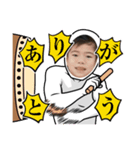 はっしーJr.（個別スタンプ：6）