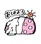 PON！のスタンプ（個別スタンプ：4）