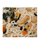 食品シリーズ : インスタントラーメン #34（個別スタンプ：2）