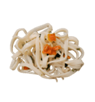 食品シリーズ : インスタントラーメン #34（個別スタンプ：4）