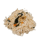 食品シリーズ : インスタントラーメン #34（個別スタンプ：5）