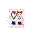 LOVE久子さんNo.168‐2（個別スタンプ：6）