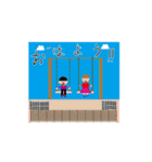 アトリエどっとゆう 21（個別スタンプ：21）