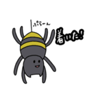 好きな生き物たち（個別スタンプ：3）