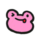 おったまガエル（個別スタンプ：3）