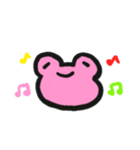 おったまガエル（個別スタンプ：4）