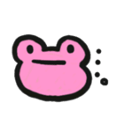 おったまガエル（個別スタンプ：7）