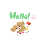 チワックスあひる（個別スタンプ：1）