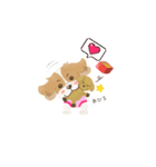 チワックスあひる（個別スタンプ：7）