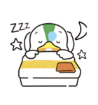 かもっちスタンプ（個別スタンプ：20）