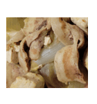 食品シリーズ : お母さんの料理 #90（個別スタンプ：8）
