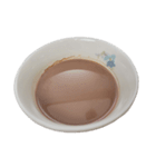 食品シリーズ : 水 / 飲み物 #23（個別スタンプ：2）