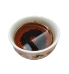 食品シリーズ : 水 / 飲み物 #23（個別スタンプ：3）