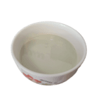 食品シリーズ : 水 / 飲み物 #23（個別スタンプ：5）