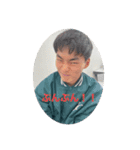 男前田Feat.ゆーめみさき（個別スタンプ：4）