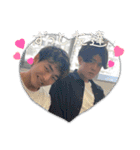 男前田Feat.ゆーめみさき（個別スタンプ：14）
