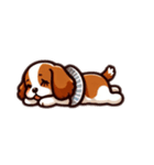 Cavalier Stickers ♡キャバリア♡（個別スタンプ：13）