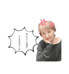 むーとぅ（個別スタンプ：3）