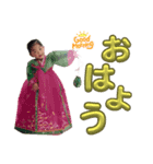 むーとぅ（個別スタンプ：7）