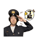 ぼくたち双子 翼＆紫音 4歳（個別スタンプ：15）