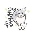 保護猫のほたるちゃん（個別スタンプ：18）