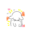 ごめんなさいなときのねこ（個別スタンプ：6）