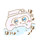 ふくろうのるよちゃん（個別スタンプ：27）