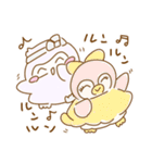 ふくろうのるよちゃん（個別スタンプ：32）