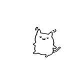そんなことよりねこを見てよ（個別スタンプ：2）