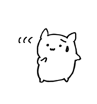 そんなことよりねこを見てよ（個別スタンプ：23）