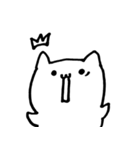 そんなことよりねこを見てよ（個別スタンプ：24）