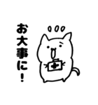 そんなことよりねこを見てよ（個別スタンプ：36）
