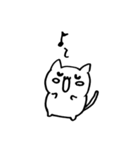 そんなことよりねこを見てよ（個別スタンプ：39）