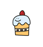 日常 スケジュールスタンプ1（個別スタンプ：7）