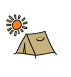 日常 スケジュールスタンプ1（個別スタンプ：13）