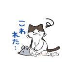 あなたに必要なねこ（個別スタンプ：32）