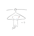 あしたうごくねこ（個別スタンプ：25）