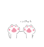 あしたうごくねこ（個別スタンプ：39）