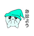 エイリアンちゃん（個別スタンプ：2）