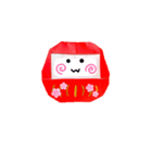 合格祈願8（個別スタンプ：5）