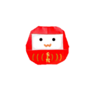 合格祈願8（個別スタンプ：7）