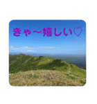 北海道の山が好き♡（個別スタンプ：27）